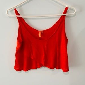 LF crop top!